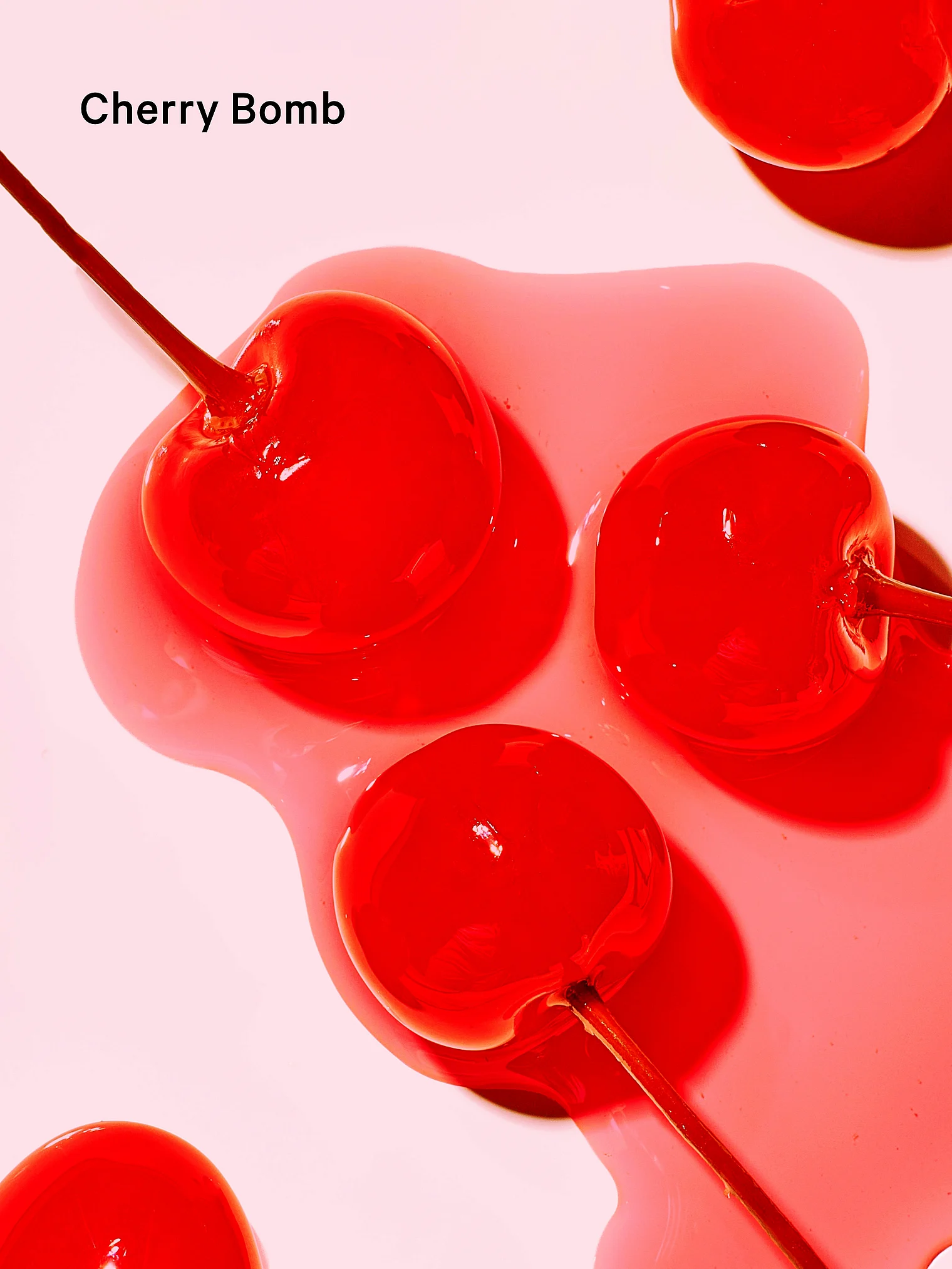 Victoria's Secret CHERRY BOMB lūpų blizgesys - Image 2